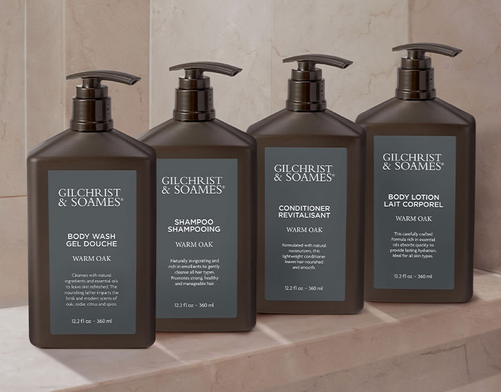 Warm Oak Bath & Body