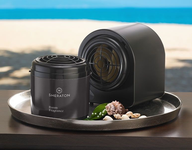 Beach House Home Diffuser Set