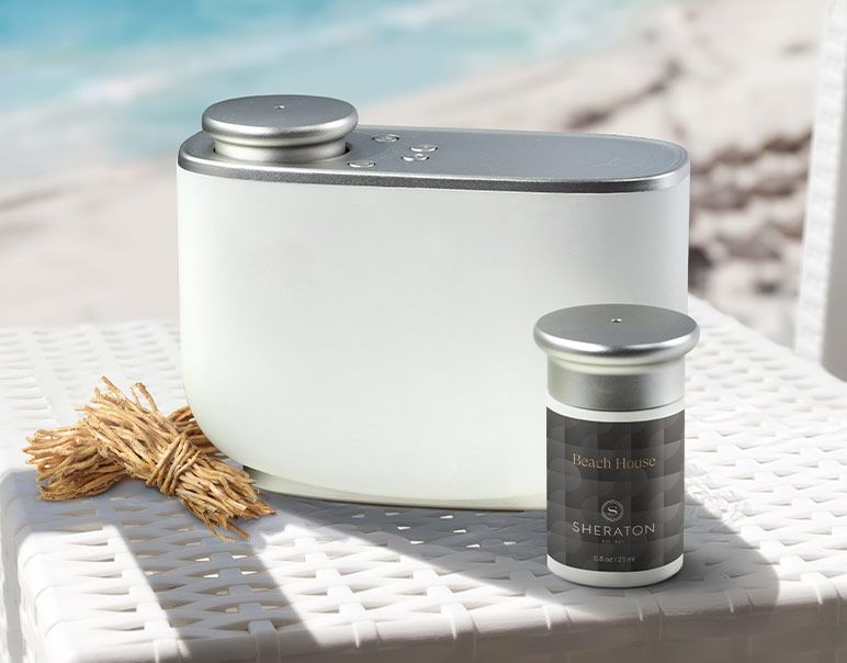 Beach House Room Diffuser Set