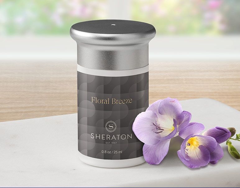 Floral Breeze Room Diffuser Refill