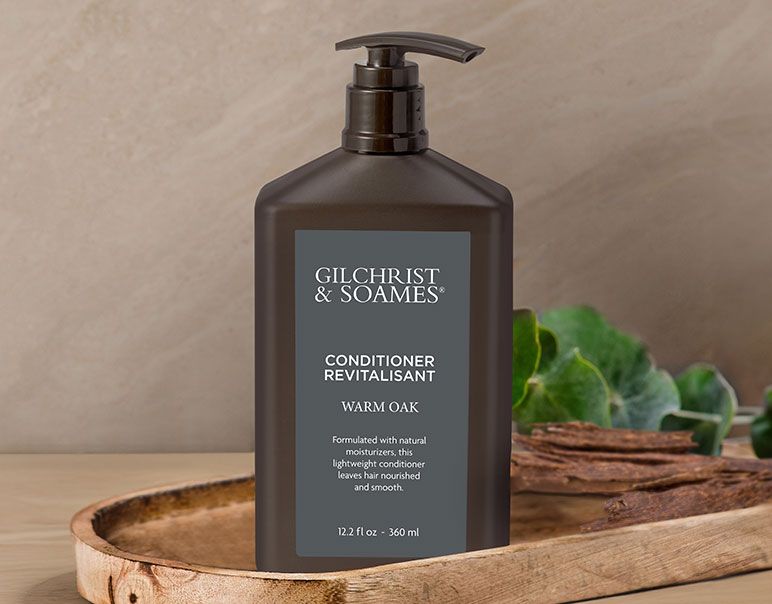 Warm Oak Conditioner