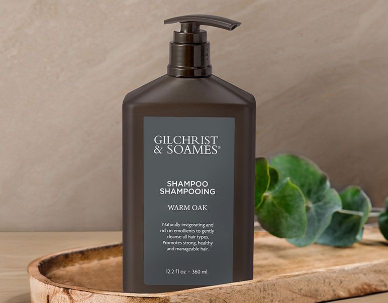 Warm Oak Shampoo