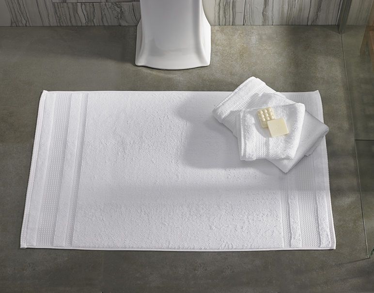 Waffle Bath Mat