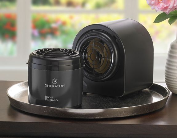 Product Floral Breeze Home Diffuser Set