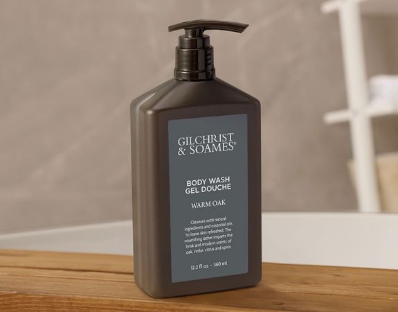 Producto Gel de baño Warm Oak