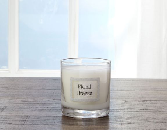 Product Floral Breeze Candle