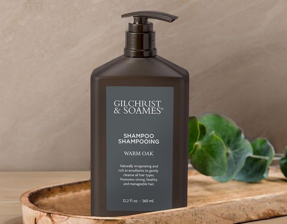 Product Warm Oak Shampoo