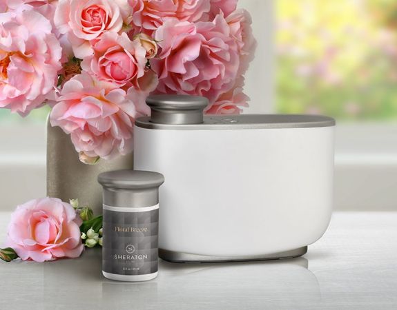 Product Floral Breeze Room Diffuser Set