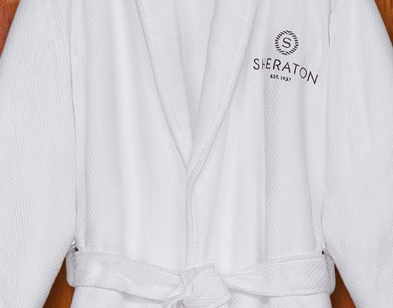 Honeycomb Robe 2